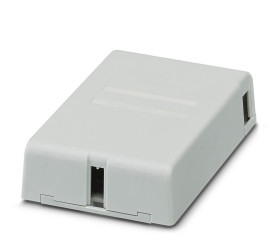 Obudowa do płytek PCB, ABS, DCS