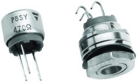 P8S 8.5 mm Diameter Single-Turn Fully Sealed Container Cermet Trimmer