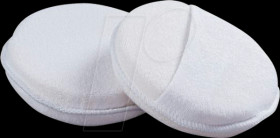 Car polishing pad, 2 pcs.