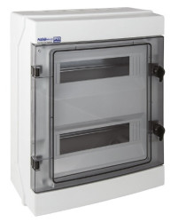 RH-24 IP65 Rozdzielnica natynkowa ELEKTROPLAST, N, PE, PV