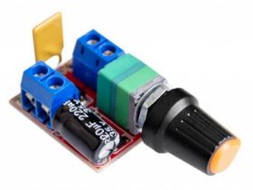 STEROW PWM REGULATOR OBROTOW SILNIKA(96)