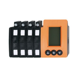 Czujnik fotoelektryczny Rozproszone odbicie, wiązka przechodząca Prostokątny ifm electronic PNP zakres 0 → 300