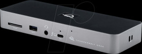 OWCTB4DOCK Docking port/port replicator, Thunderbolt™ 4, 8K