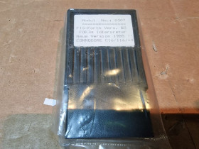 C16/+4 Cartridge - Forth