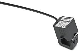 Przekładnik prądowy prąd wej 500A WAGO prad wyj 5 A Transformator prądowy Rdzeń rozdzielony