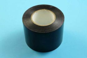 TAŚMA BLACK TESA PVC 0,13x50mm x 20mb