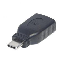 Adapter Przejściówka USB Typ-A na USB-C 3.2 Gen1 5Gbps 3A