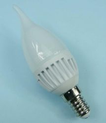 E-14 230V ŚWIEC. 4,4W WW 350lm =35W