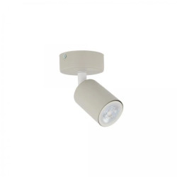 Kinkiet z regulowanym ramieniem w kolorze beżu LIVIA BEIGE z gwintem GU10 10222 TK Lighting