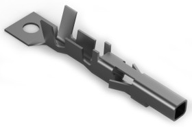 Zacisk zagniatany Żeński TE Connectivity VAL-U-LOK 26AWG 0.1mm² Obudowa złącza VAL-U-LOK