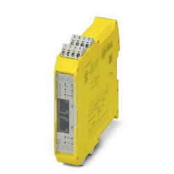 Moduł we/wy bezpieczeństwa 2-we. Phoenix Contact 1-wy. 24 V PSR PSR