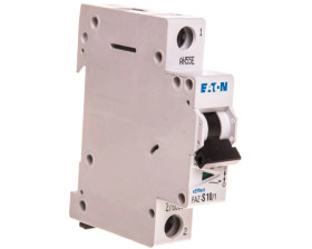 Wyłącznik nadprądowy 1P S 10A 15kA AC FAZ S10/1 278611