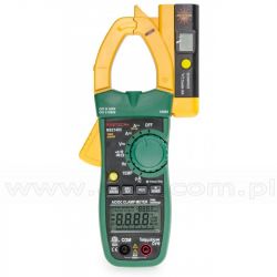 Mastech MS2140C - Multimetr cęgowy prądów stałych i zmiennych, True RMS, pirometr