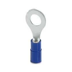 Zacisk oczkowy Ø , M6mm nieizolowany Niebieski Phoenix Contact