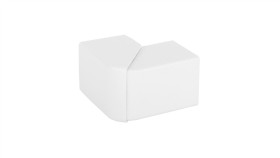 Łącznik Kątowy Zewnętrzny Regulowany Do Koryta Kablowego 40X40 40X25