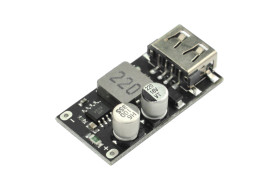 DC-DC Fast Charge Module 6~32V to 5V/3A