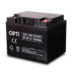 Akumulator VOLT POLSKA AGM OPTI 45Ah