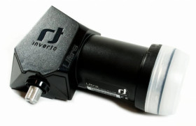 Konwerter satelitarny single pojedyńczy INVERTO SINGLE ULTRA