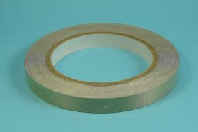 TAŚMA PRZEWODZĄCA Z KLEJEM 12mm 20mb