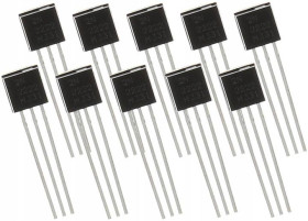 10szt. TRANZYSTOR 2SC2240 NPN 100mA 120V TO92