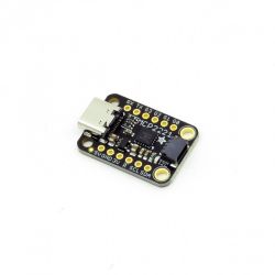 MCP2221A Breakout - moduł Stemma QT/Qwiic z konwerterem USB - GPIO/ADC/I2C