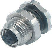 binder 09 3106 81 03-20 Złącze niekonfekcjonowane czujnika/aktuatora 09 3106 81 03, piny: 3, 1 szt.