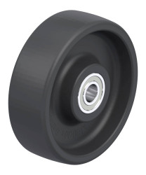 Blickle 842044 POHI 125/15HXK Koło termoplastyczne Średnica koła: 125 mm Maksymalne obciążenie: 350 kg 1 szt.