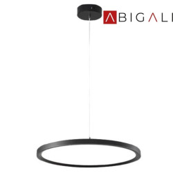 Abigali Lampa wisząca Disc, ABIGALI-CHUA-16W-NW
