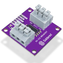 RS-232 Transceiver Breakout