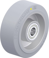Blickle 911430 ALEV 100/15K-SG-AS Koło do dużych obciążeń Średnica koła: 100 mm Maksymalne obciążenie: 200 kg 1 szt.