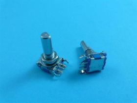 EC-11 24imp. ENKODER POZIOMY L=20mm