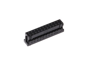 Obudowa złącza 24-pinowe 2-rzędowe raster: 2mm Hirose Żeński Montaż na kablu DF11 Seria DF11