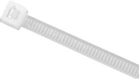 Cable tie, PA, (L x W) 245 x 4.6 mm, bundle-Ø 65 mm, natural, -40 to 85 °C, 138-00007