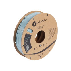 Filament Polymaker PolySmooth PVB 1,75mm, 0,75kg - Slate Grey