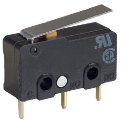Omron SSM 0050B Subminiature Basic Switch Compact Design 5A 250VAC