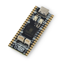 Pimoroni Pico Plus 2 W - płytka z mikrokontrolerem RP2350B - WiFi/Bluetooth - Pimoroni PIM726