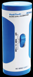 P 8010 Sound Level Calibrator