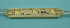 MODUŁ 12V 3xLED 5050 77,2x15,0x4,5mm WC
