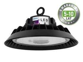 Lampa Przemysłowa LED High Bay Furud 150 lm/W 150W 4000K IP65