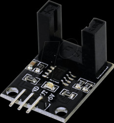 ME074 Developer boards - Light barrier counter