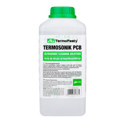 Płyn do myjek ultradzwiękowych 1L Termosonic do płytek PCB elektroniki
