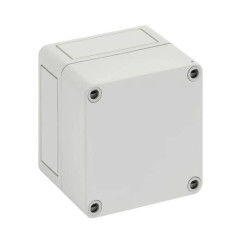 Striebel & John MB22B1SG Skrzynka zaciskowa 81 x 94 x 81 tworzywo sztuczne biały 1 szt.