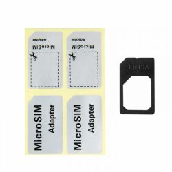 ADAPTER KARTY SIM MICRO