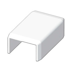 Łącznik prosty LHD 25x15mm biały KOPOS