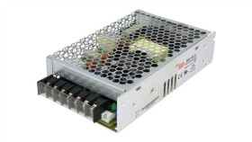 Msp-100-12 Zasilacz Impulsowy Do Wbudowania Modułowy 102W 12Vdc 8,5A