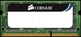 CMSO4GX3M1A1333C9 4 GB SO DDR3 1333 CL9 Corsair