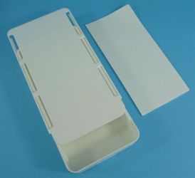 SZUFLADKA SAMOPRZYLEPNA BIAŁA