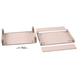 Hammond RM2055M ABS Instrument Enclosure 190 x 140 x 50 Grey