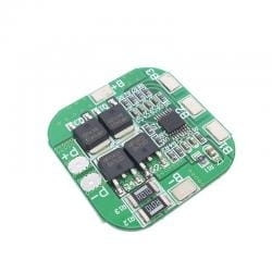 Moduł ładowania akumulatora Li-ion 18650 4S