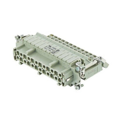 Harting 09 33 024 4735 Han Socket insert 1pc premium quality